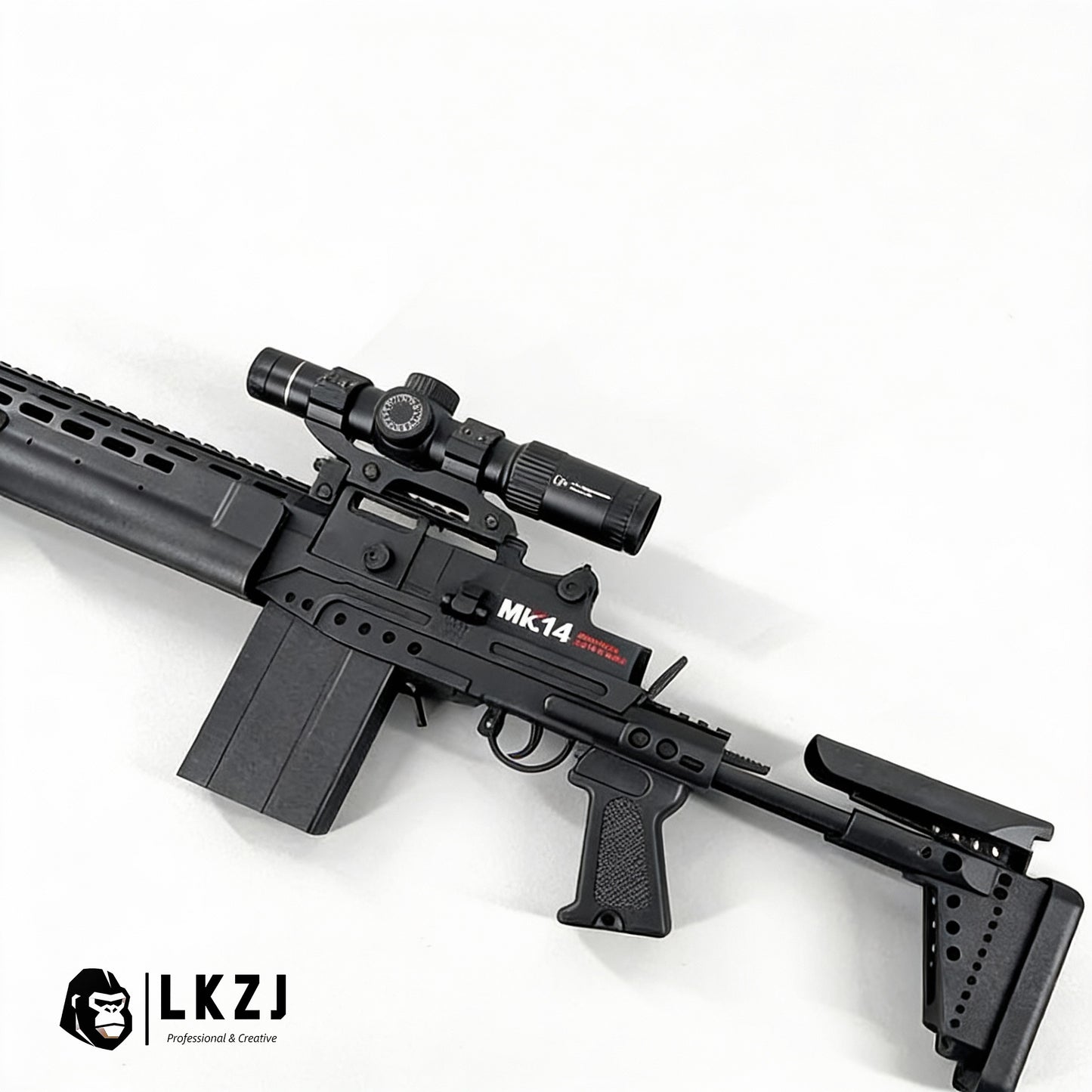 MK14 Sniper Gel Blaster