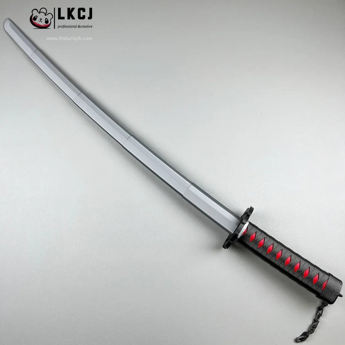 3D Printed Kurosaki Ichigo Zanpakutou Zangetsu Cosplay
