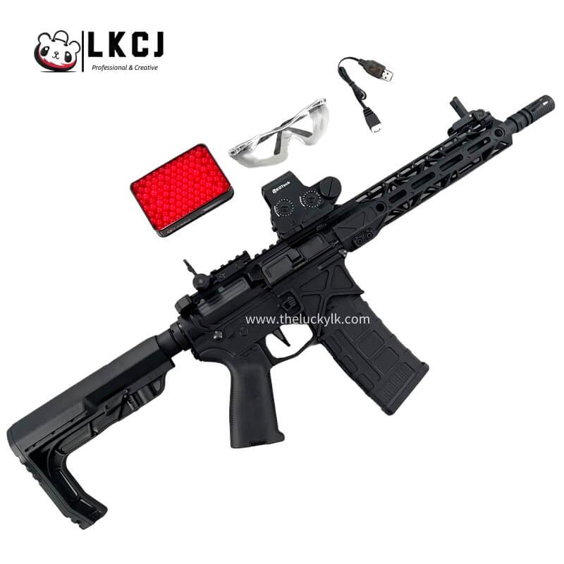 BD556 Gel Blaster With Forward And Backward Movable Bolt