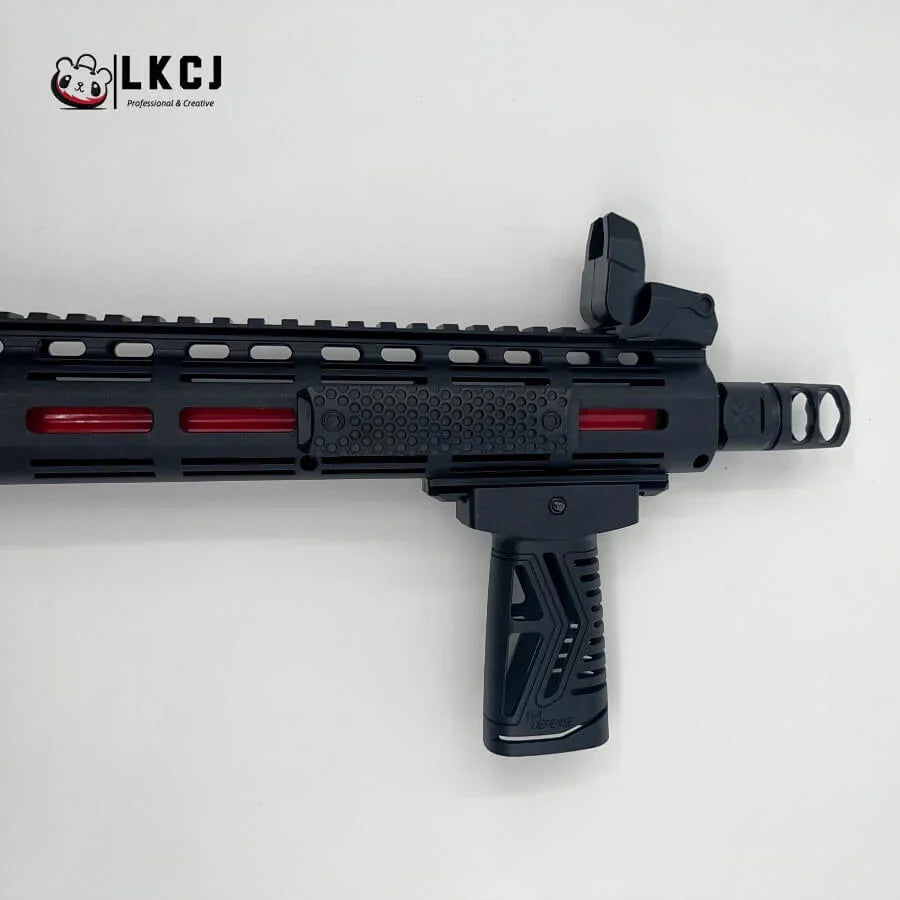 Tactical Edition N4 Blaze Gel Blaster With Carbon Fiber Accents