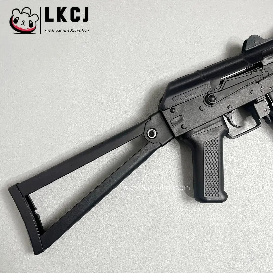 AK74U Gel Blaster