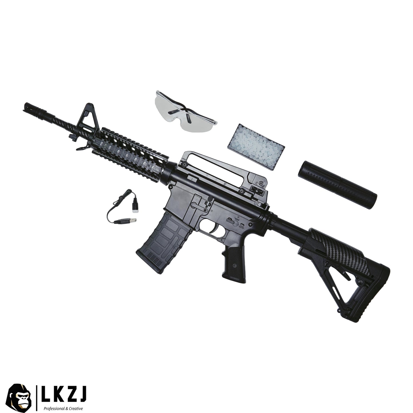 XS-1813 Electric M4A1 Gel Blaster