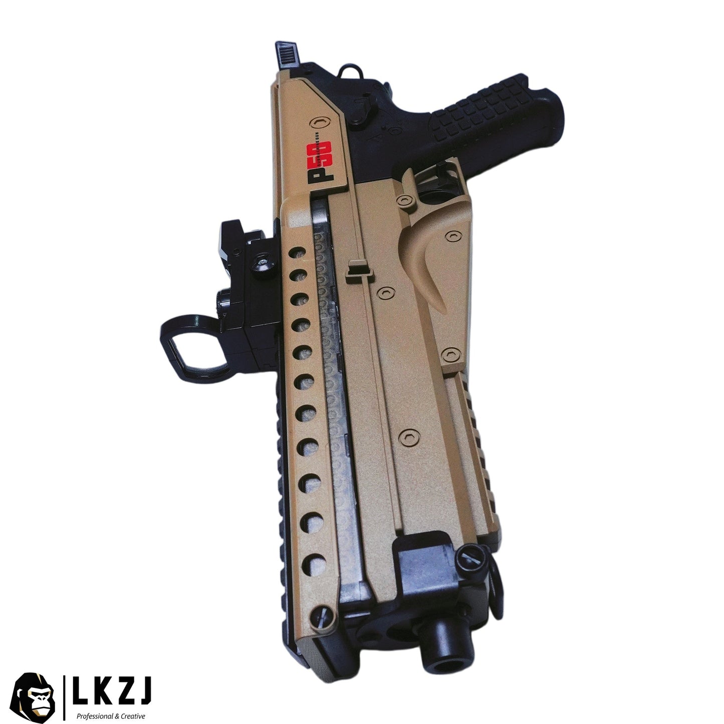 HD797 Electric P50 Gel Blaster