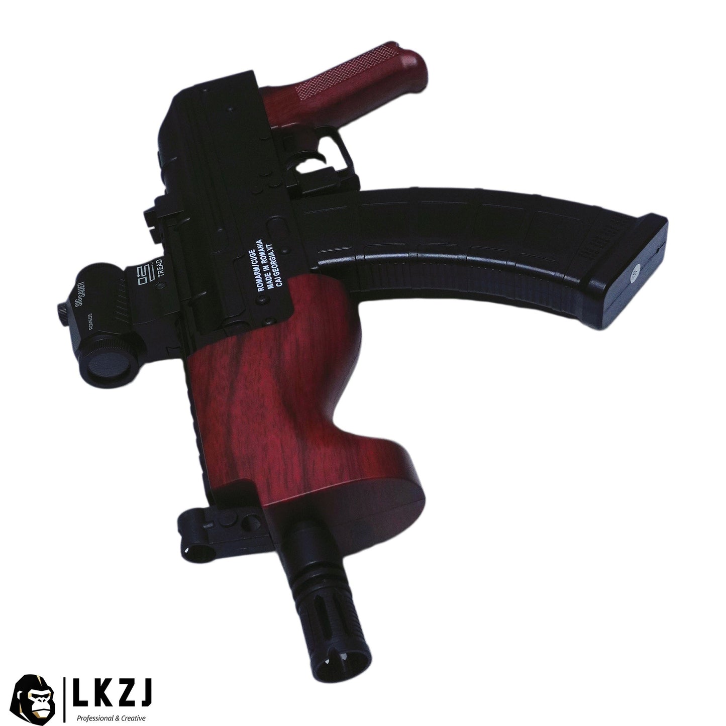 HD801 Electric Draco AK Gel Blaster