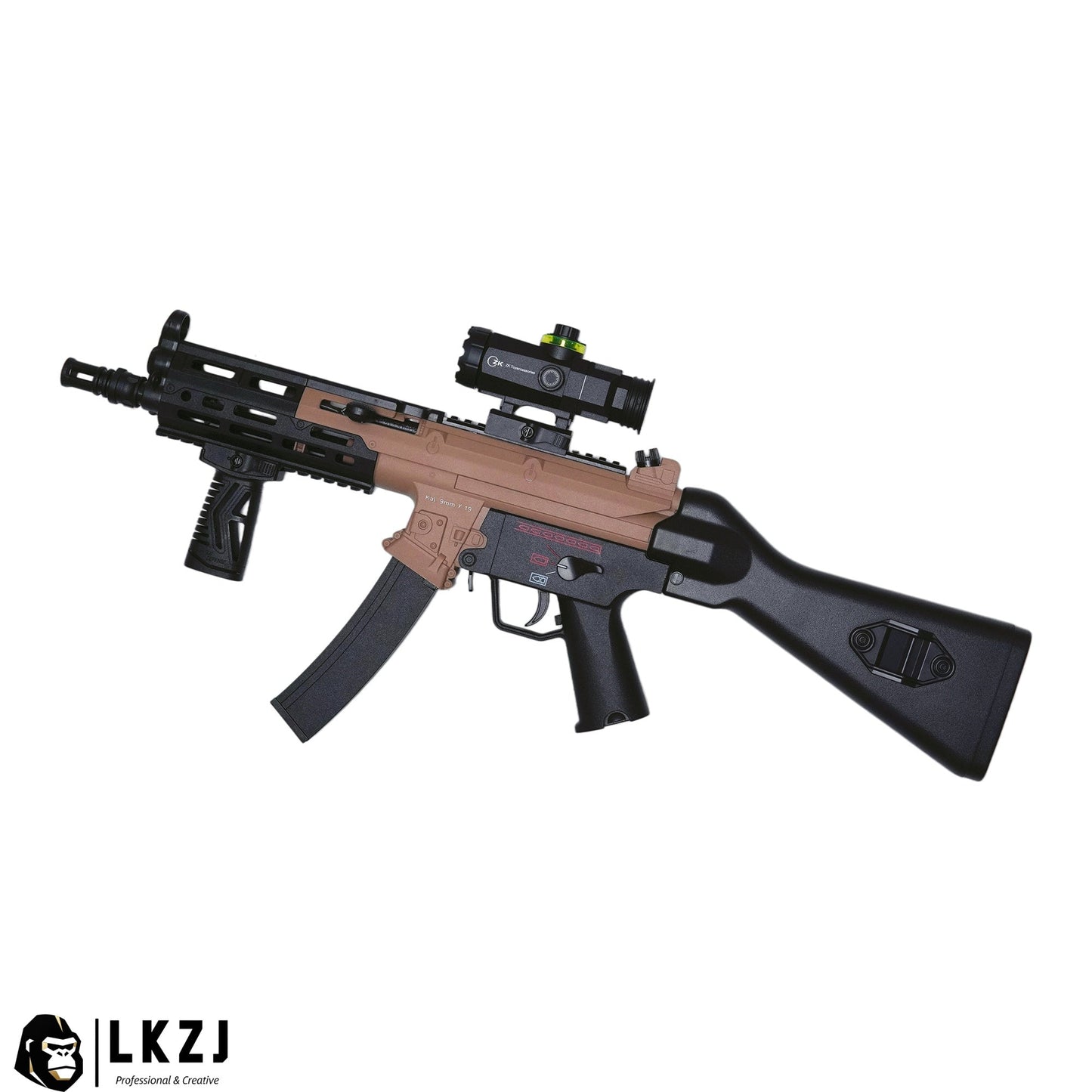 HD818 Electric MP5A2 Gel Blaster