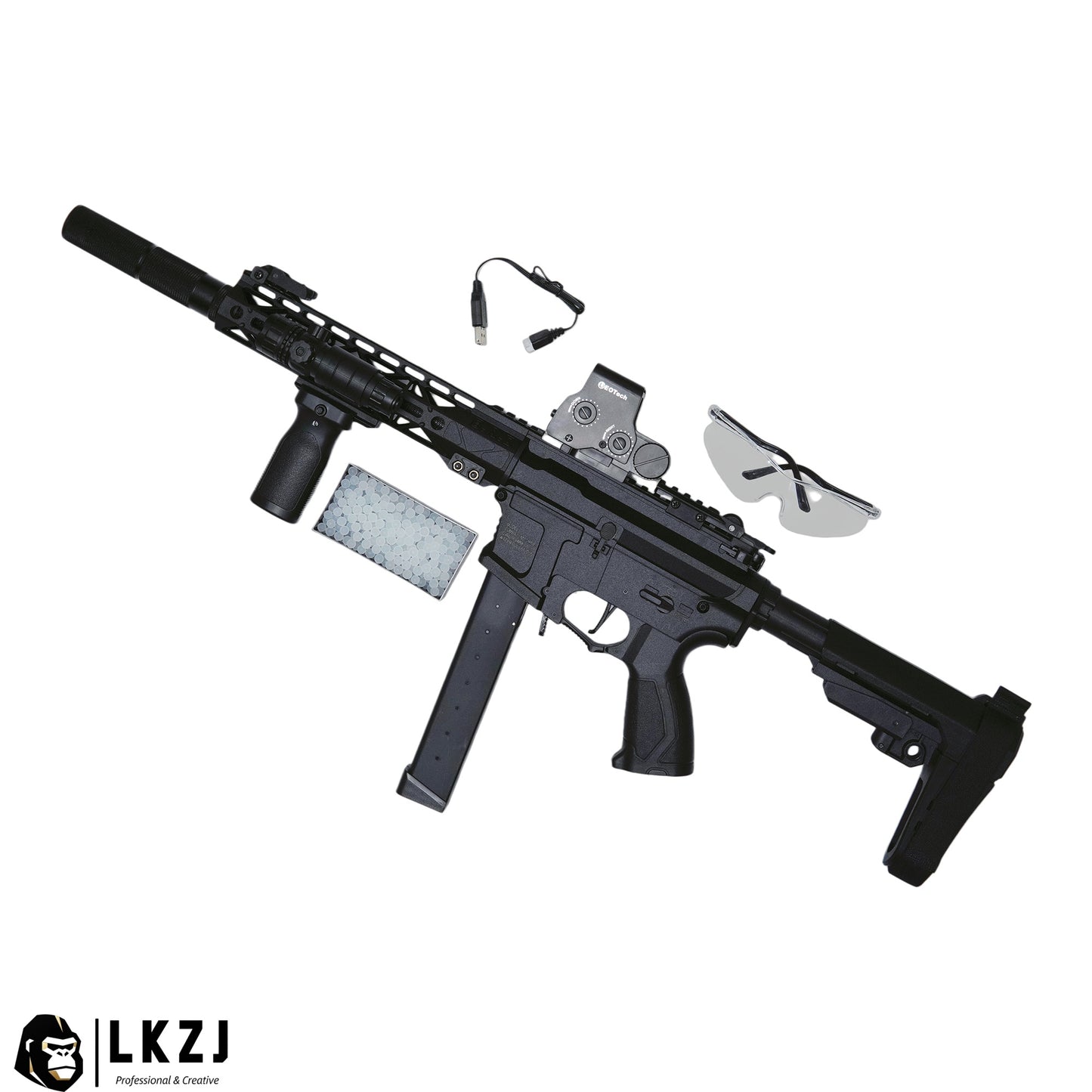 XS-1823A Electric ARP9 Gel Blaster