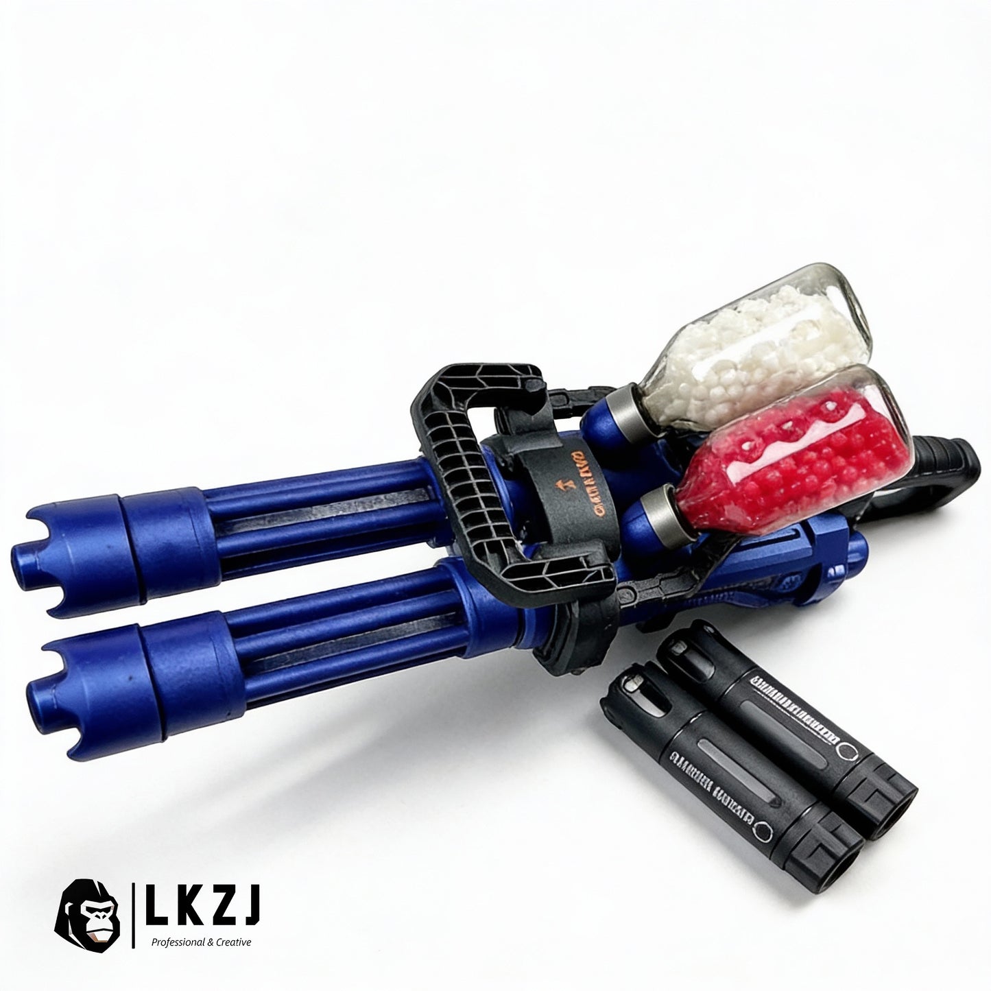 Gatling Gel Blaster Made of High Quality Materials