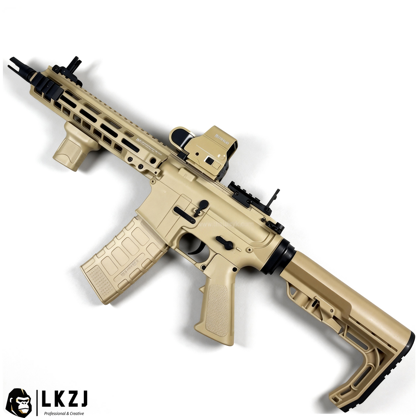New Mk8 2.0 AR-15 Gel Blaster
