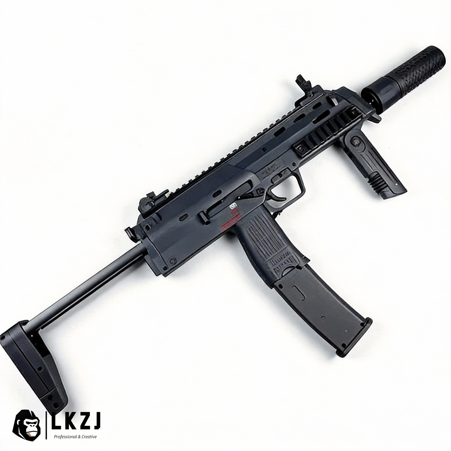 Upgraded MP7-A1 2.0 Gel Blaster