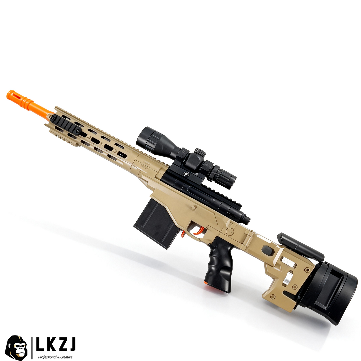 MSR Sniper Gel Blaster