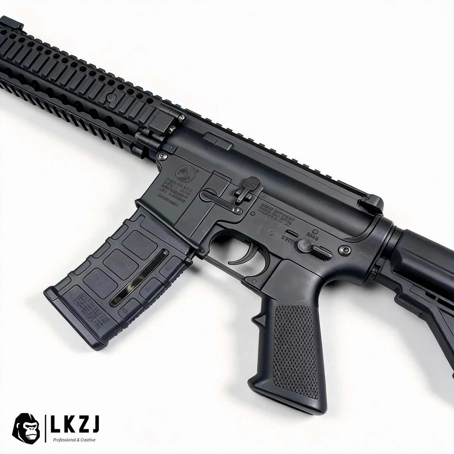 High Quality Fine Metal/Nylon Universal Magazines