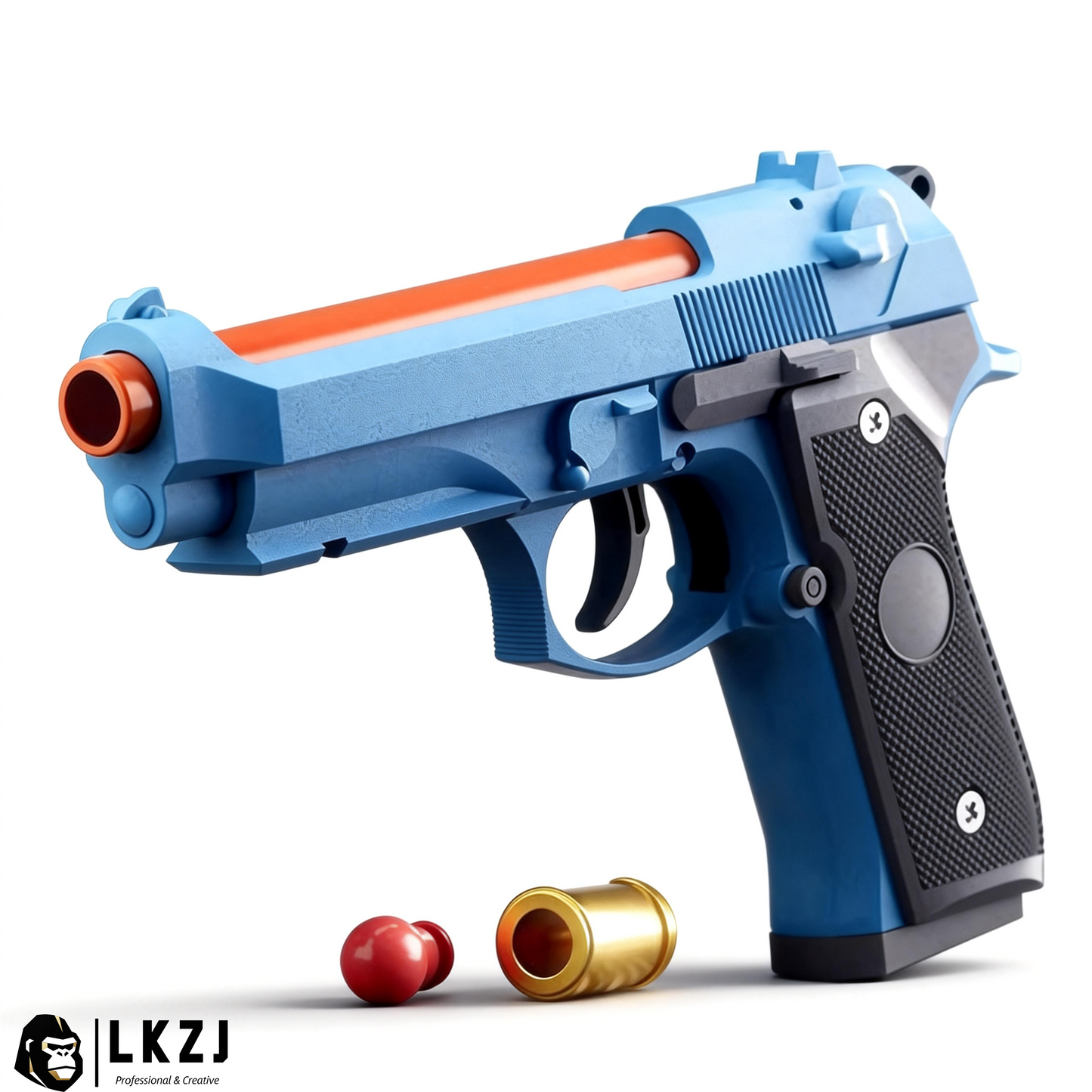 New Beretta/P320 Soft Bullet Toy Gun