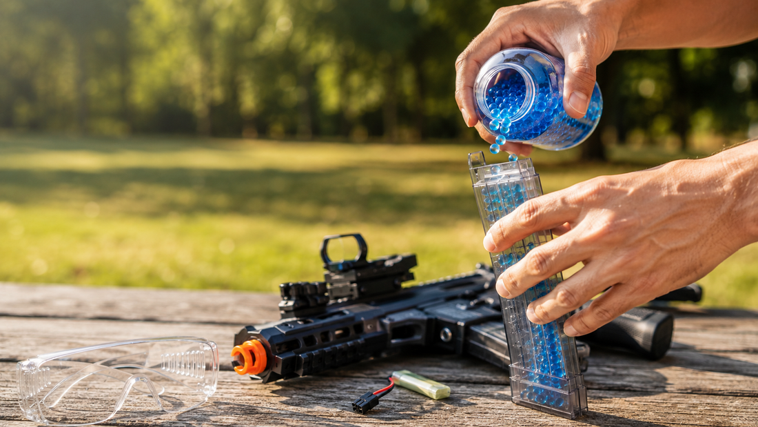 Are Gel Blasters Legal in the US? What Every Buyer Should Know