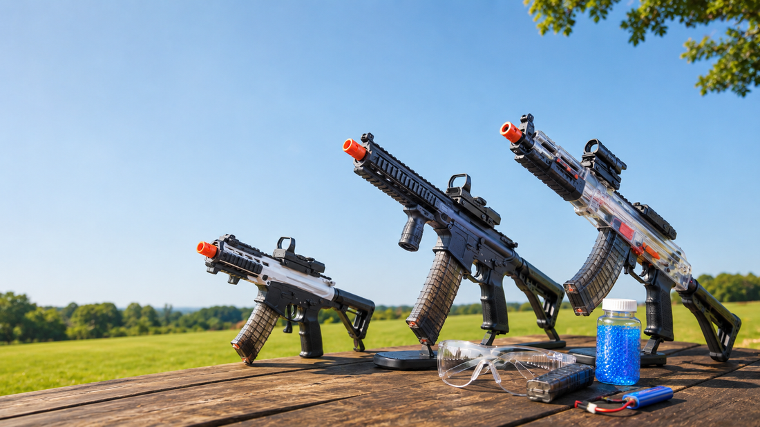 5 Common Gel Blaster Myths, Busted