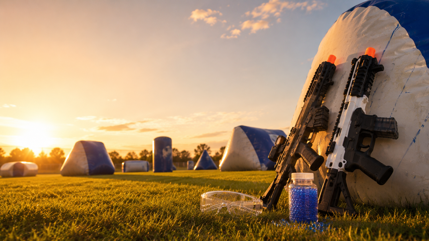 Gel Blaster Tactics: How to Outsmart Your Opponents