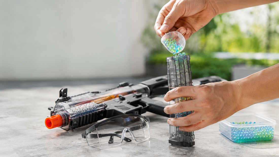 What Is a Gel Blaster? A Beginner's Guide