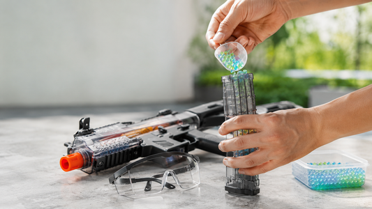 What Is a Gel Blaster? A Beginner's Guide