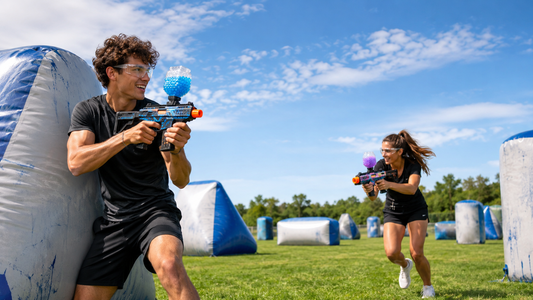 Gel Blaster Upgrades: Simple Ways to Boost Range, Accuracy, and Rate of Fire