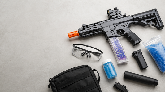 Gel Blaster Accessories: Which Ones Do You Actually Need?
