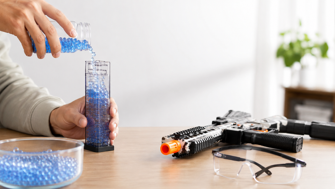 Gel Blasters for Kids: The Right Age, Plus Essential Safety Tips