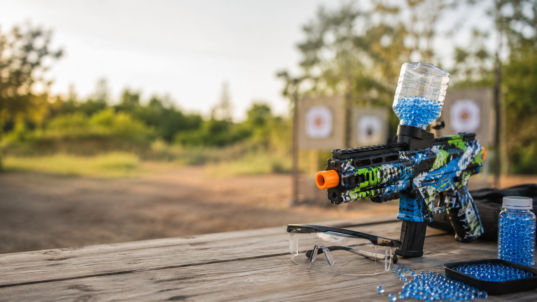 Gel Blaster vs. Airsoft: Which One Is Right for You?