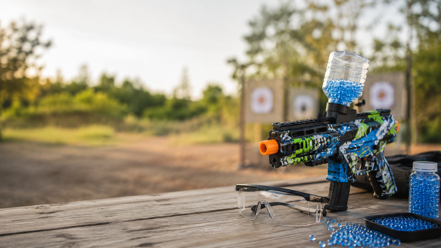 Gel Blaster vs. Airsoft: Which One Is Right for You?