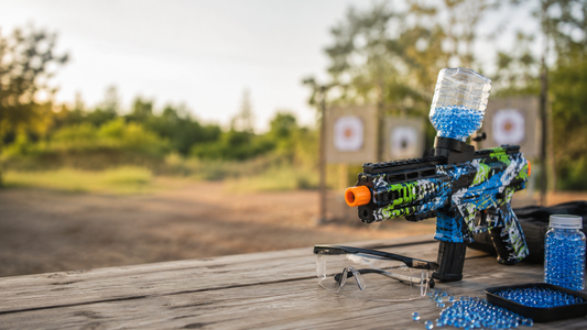 Gel Blaster vs. Airsoft: Which One Is Right for You?