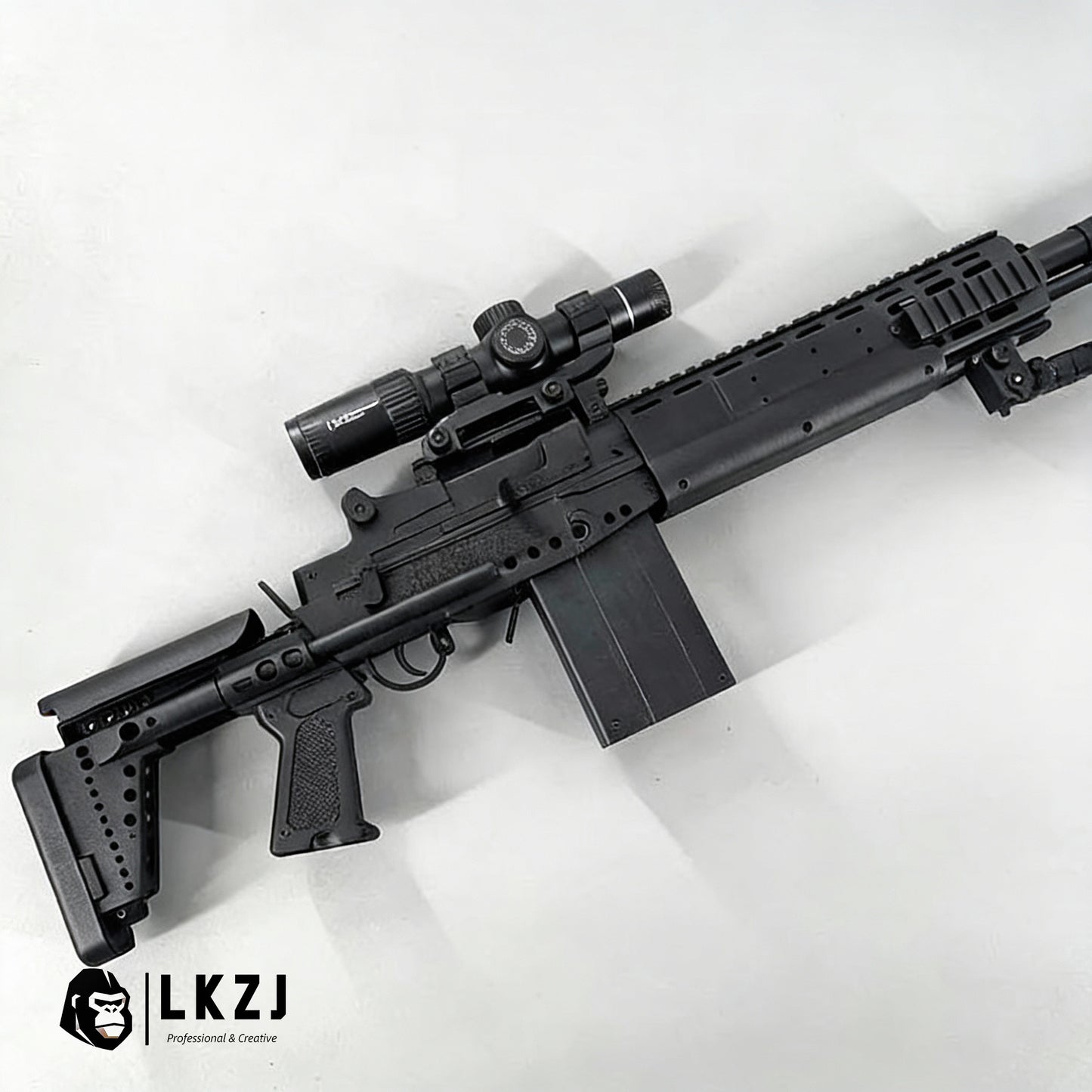 MK14 Sniper Gel Blaster