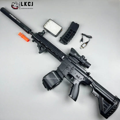 Exquisite Graffiti M416 Gel Blasters 25M Shoot Range