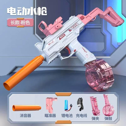 Electric UZI Water Gun
