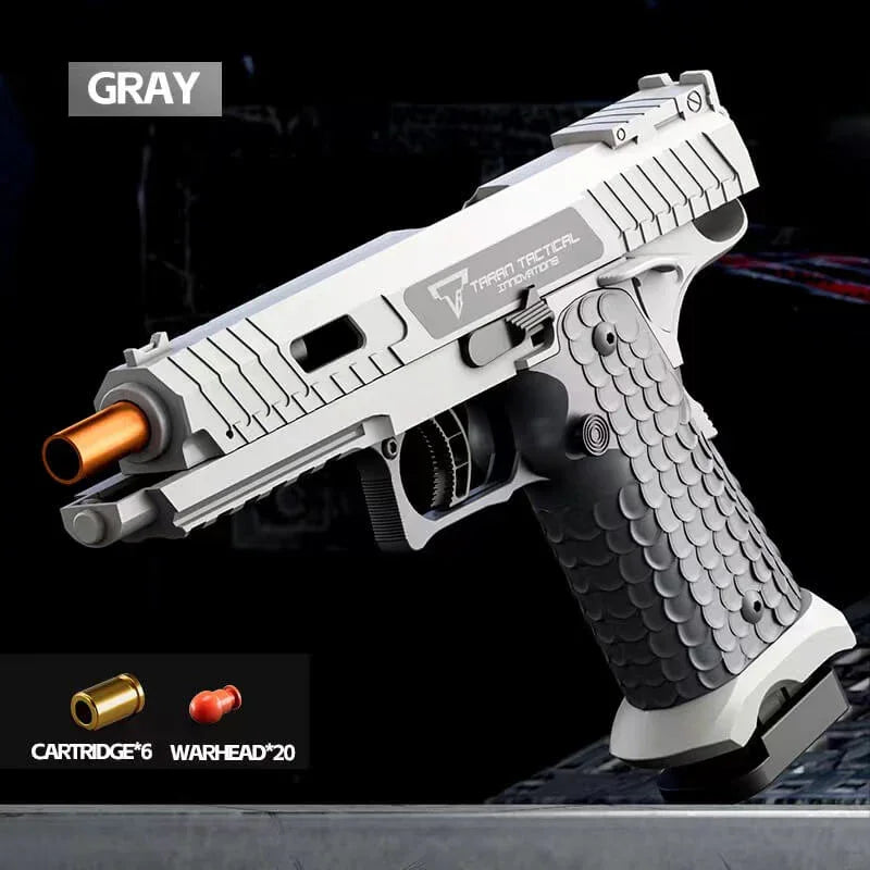 2011 Combat Master Dart Blaster Dual Mode With Laser Mode And Shooting Mode