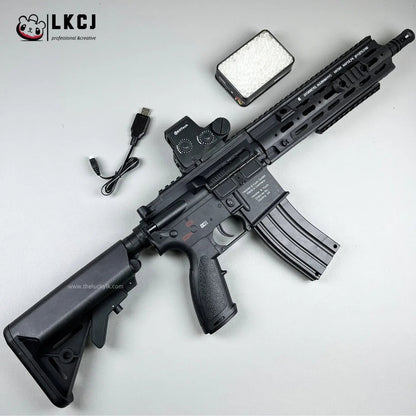 New HK416D Gel Blasters With Forward And Backward Moving Bolt