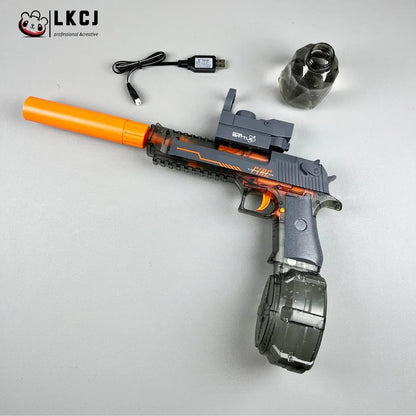 Electric Blowback Desert Eagle Water Gun