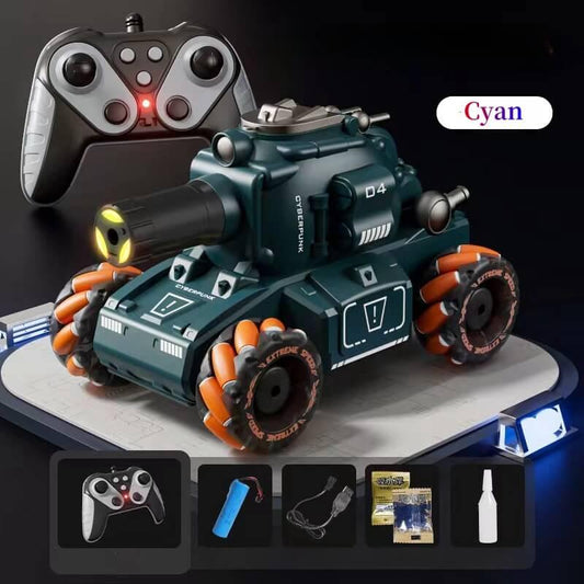 RC Tank Gel Blaster