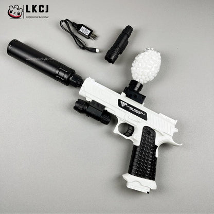 New 2011 Combat Master Pistol Gel Blaster