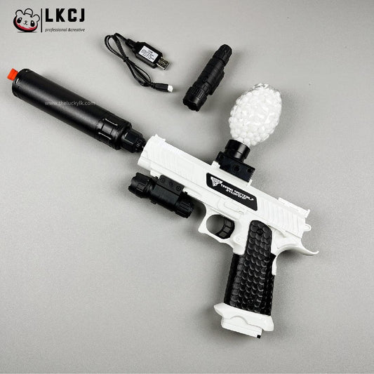 New 2011 Combat Master Pistol Gel Blaster