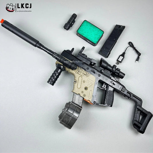 Exquisite Vector Gel Blaster With Forward And Backward Movable Bolt