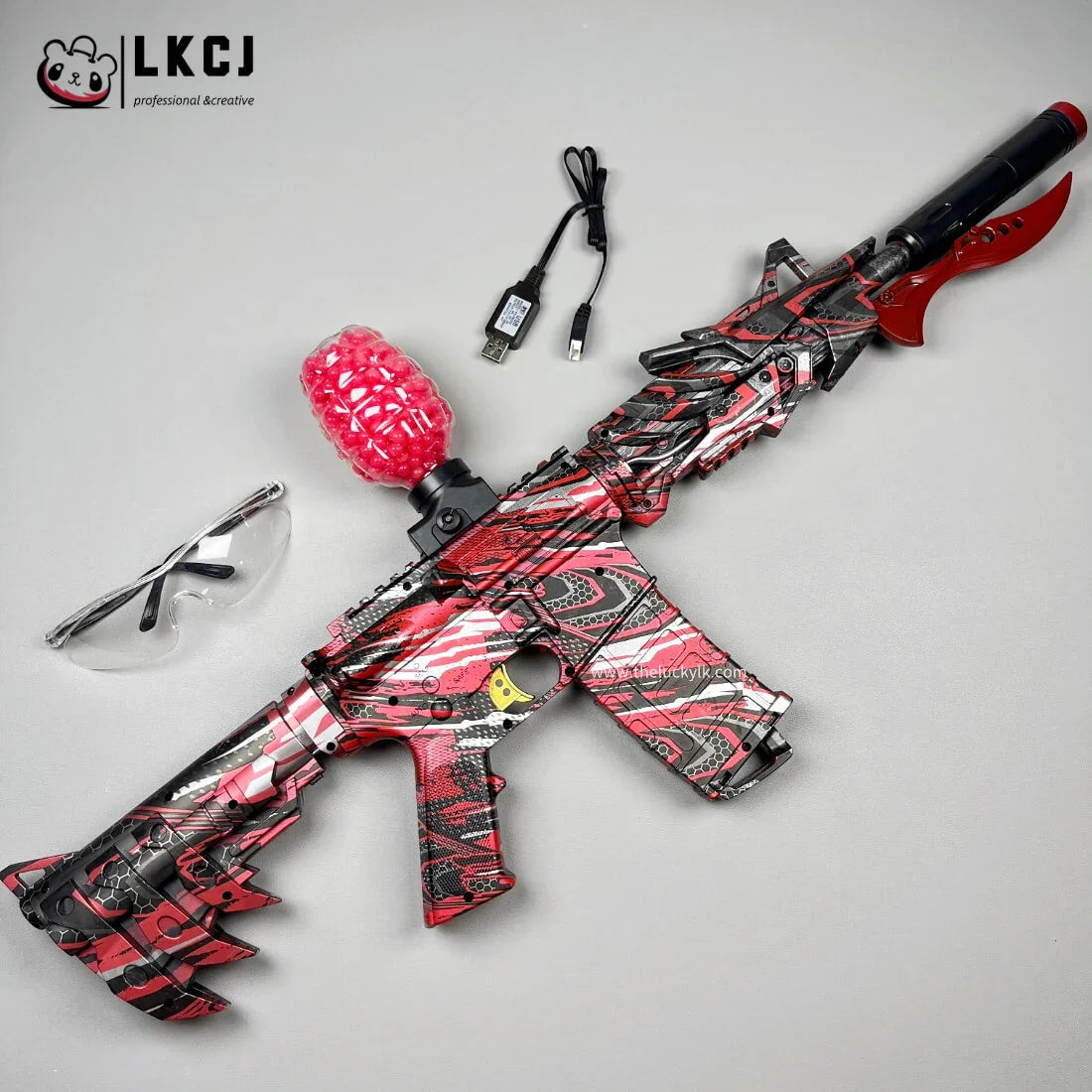 Samurai M416 Gel Blaster