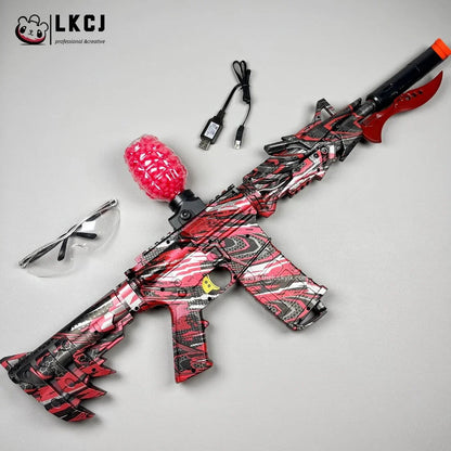 Samurai M416 Gel Blaster