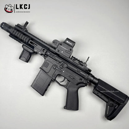 New SLR Precision Shooting Gel Blaster Fast Mode 11.1V Battery Recommended Age 18+