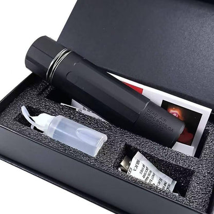 Smoke Wolf 14mm CCW Muzzle Silencer for Gel Blasters & Airsoft Guns