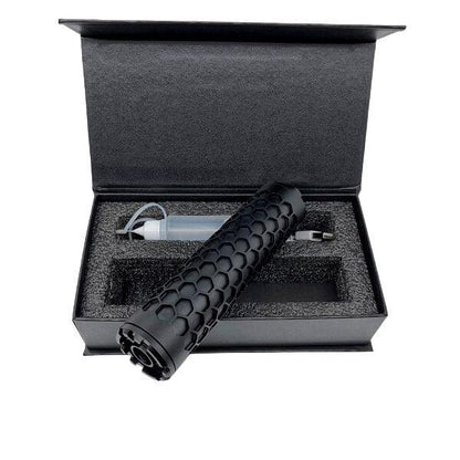Smoke Wolf 14mm CCW Muzzle Silencer for Gel Blasters & Airsoft Guns