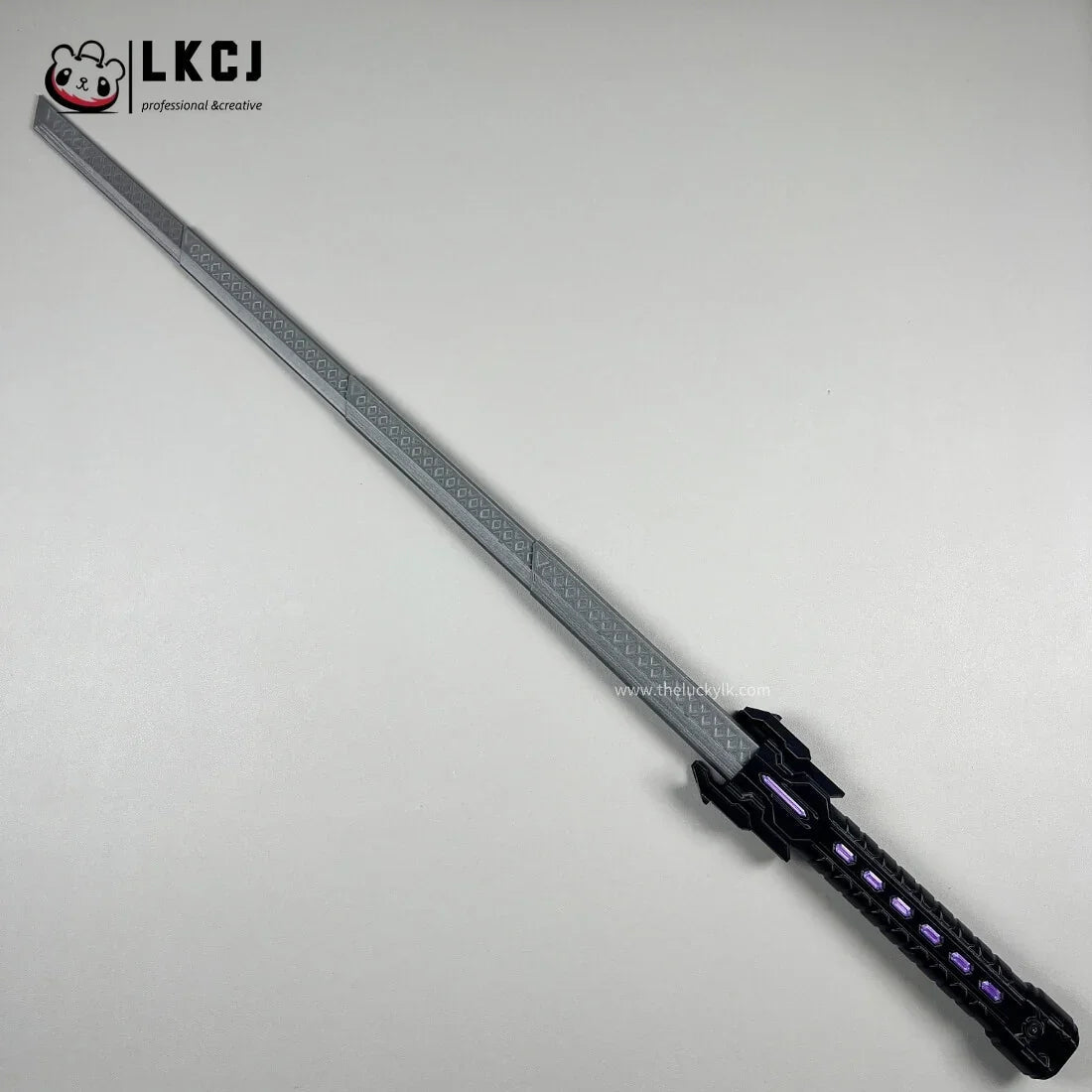 3D Printed Tang Knife