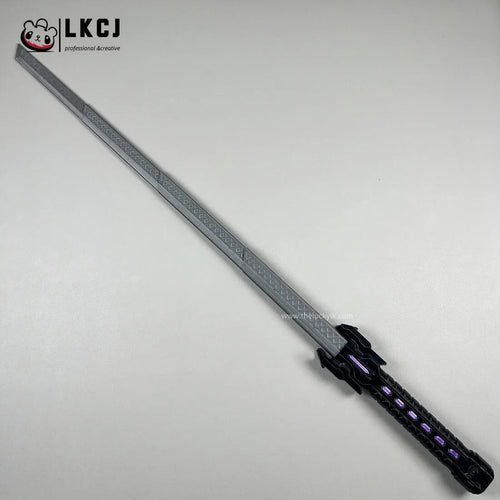 3D Printed Tang Knife