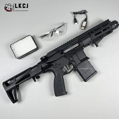 PDX 2.0 Gel Blaster With Forward And Backward Movable Bolt