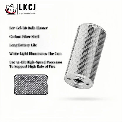 RGB Tracer For Luminous Bullet Shooting