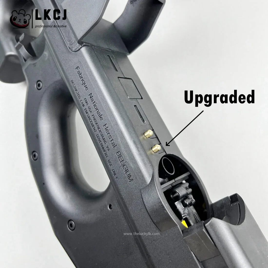 P90 Gel Blasters High Fire Speed Toy Gun