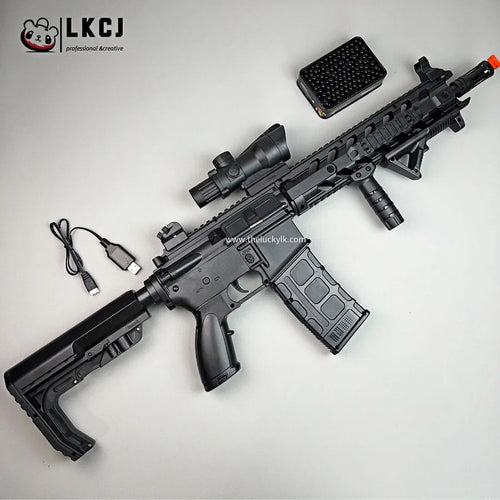 HK416D-Viper Gel Blaster 25M Shoot Range