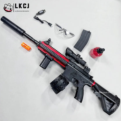 Exquisite Graffiti M416 Gel Blasters 25M Shoot Range