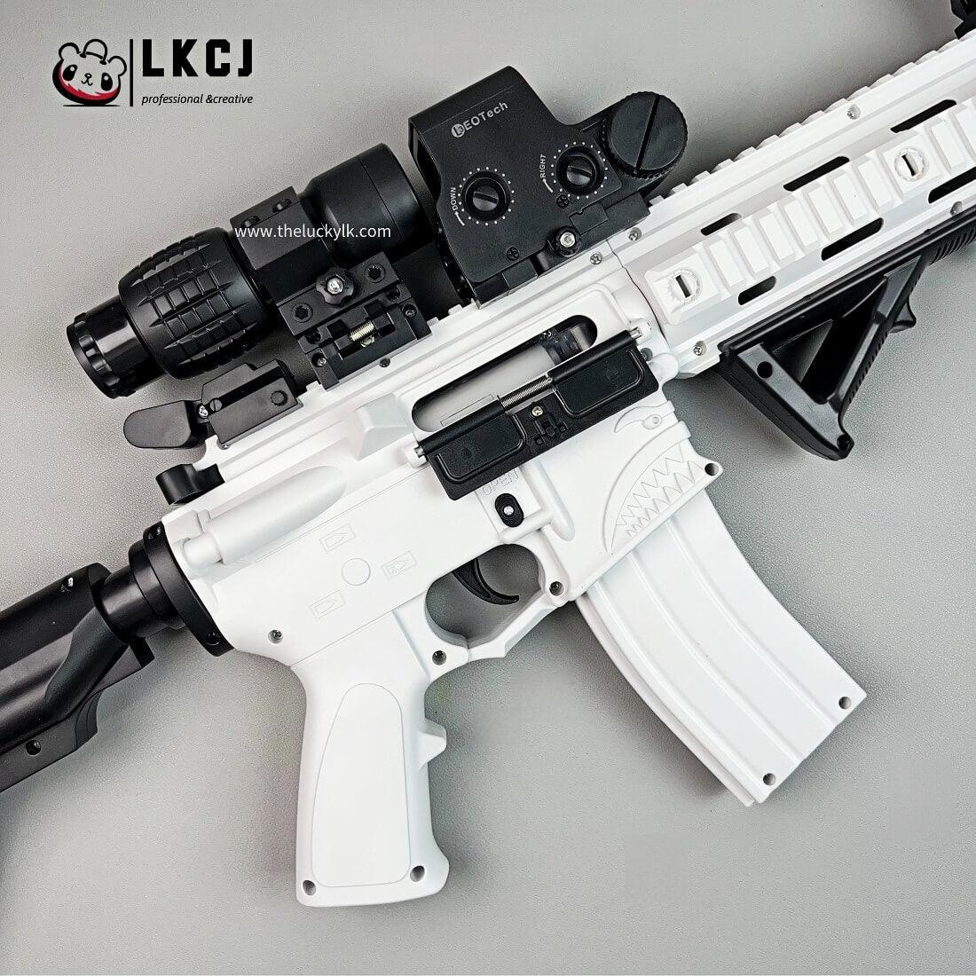 Exquisite Graffiti M416 Gel Blasters 25M Shoot Range